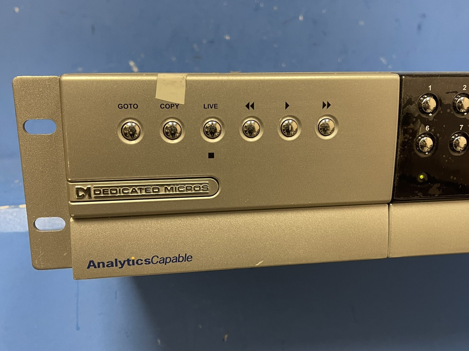 NETWORK VIDEO AD HOLDING PLC SD ADVANCED RANGE