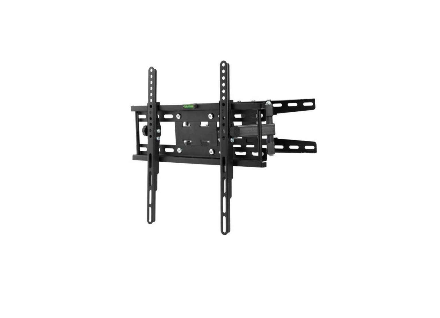 CO-Z TVT-116D-BK Black Wall Mount for Screens Holds up to 110 lb. lbs