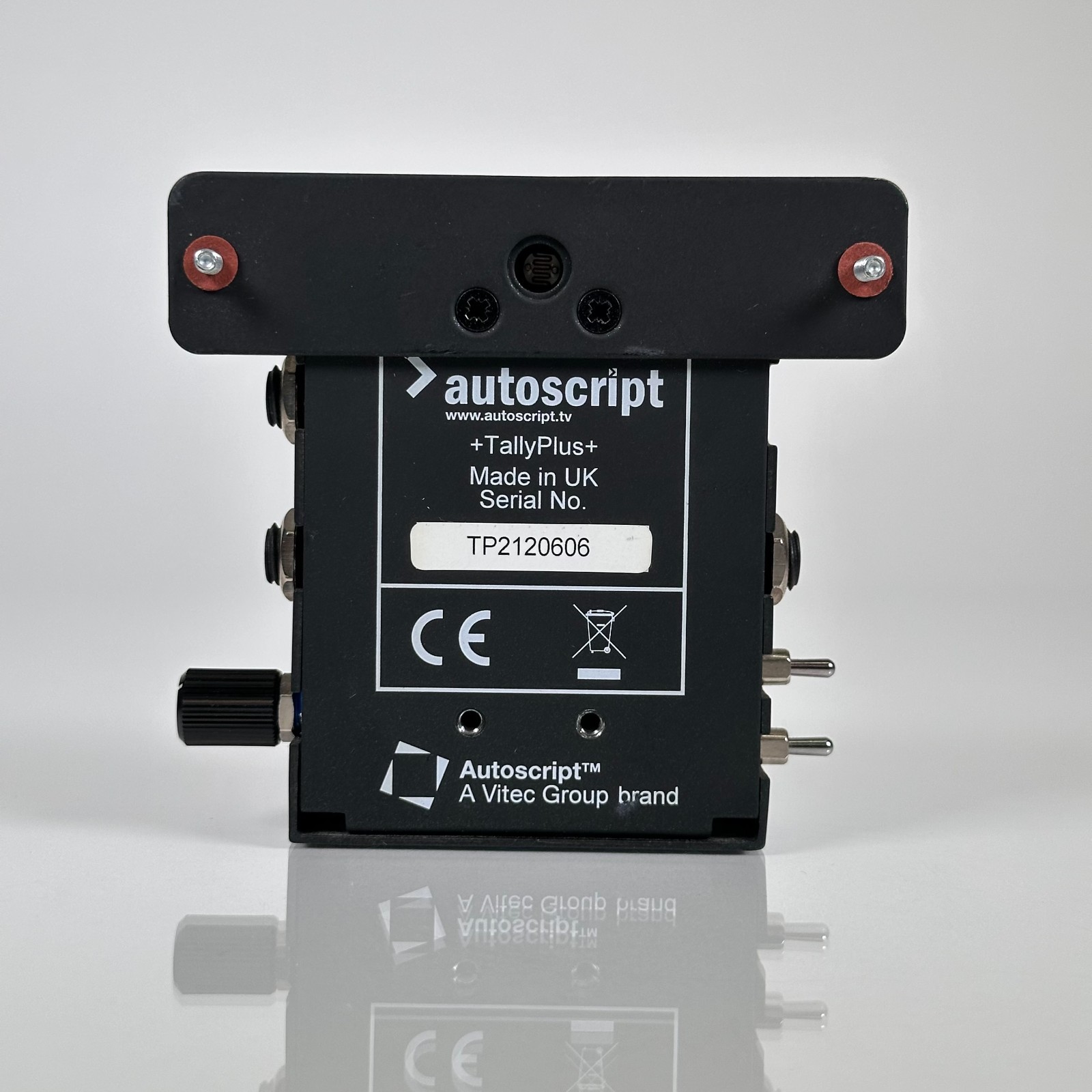 Autoscript Tally Plus Tally Indicator Tally +