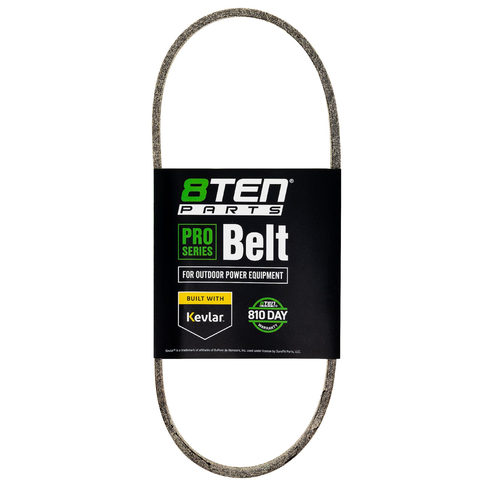 8TEN Belt with Kevlar for Ariens SS322 SS322E Emperor 30 07232100 32 3/4 x 3/8