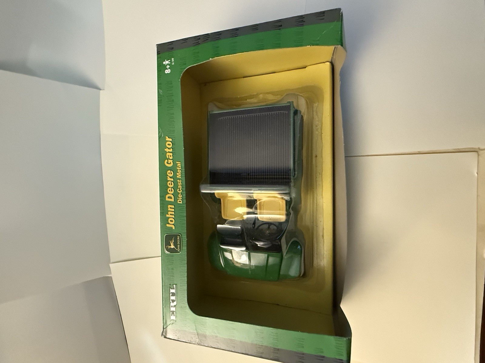 Ertl John Deere Gator 6x4 - 1/16 - 15278 - New in Package