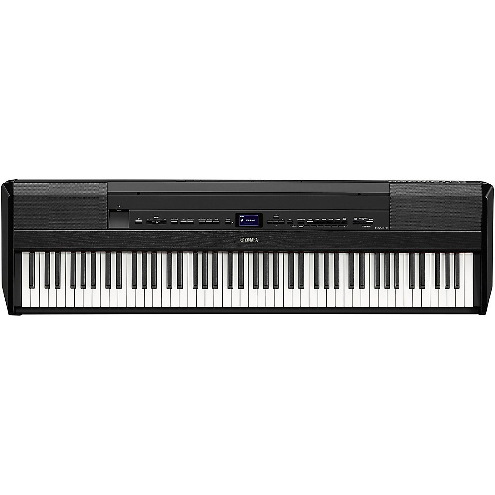 Yamaha P525 88Key Flagship Digital Piano Black