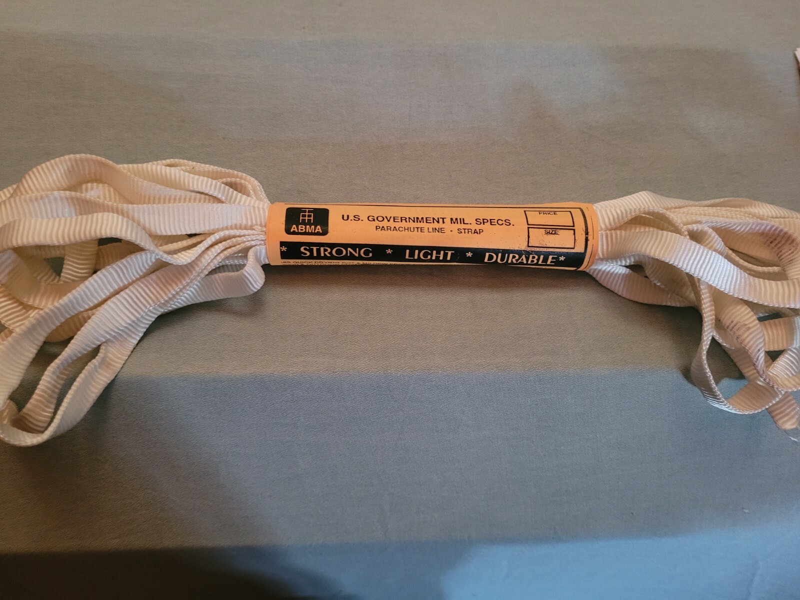Parachute Strap -Line