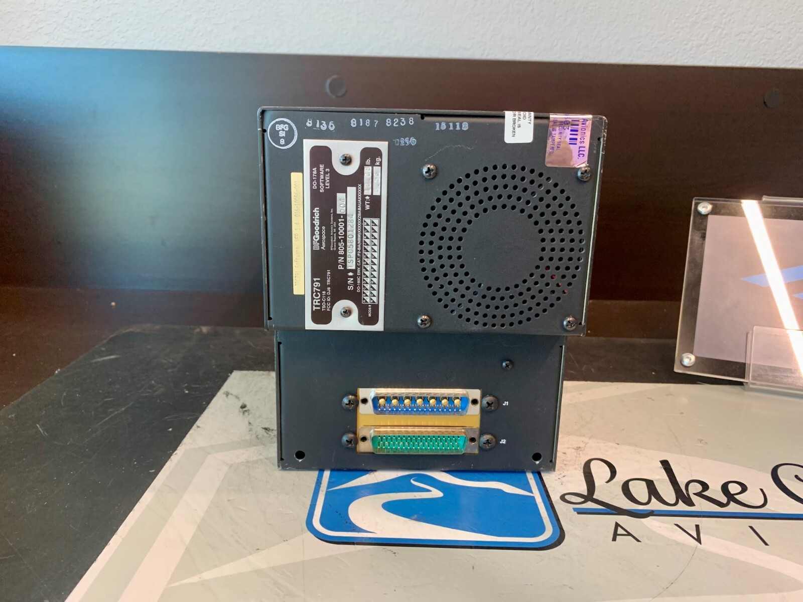 TCAS Processor TRC791 805-10001-004 Guaranteed Repairable