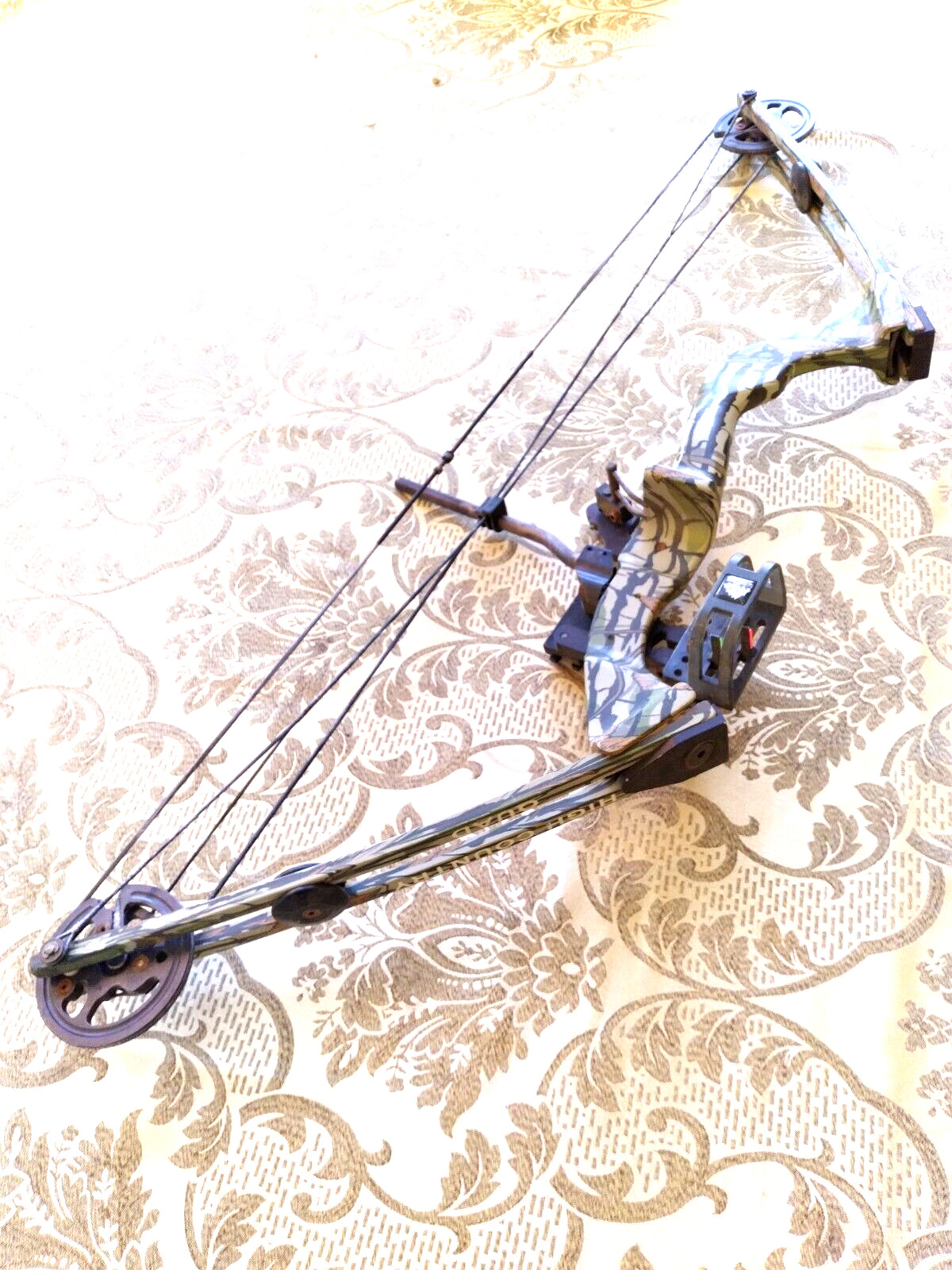 HIGH COUNTRY MICRO QUAD COMPOUND BOW