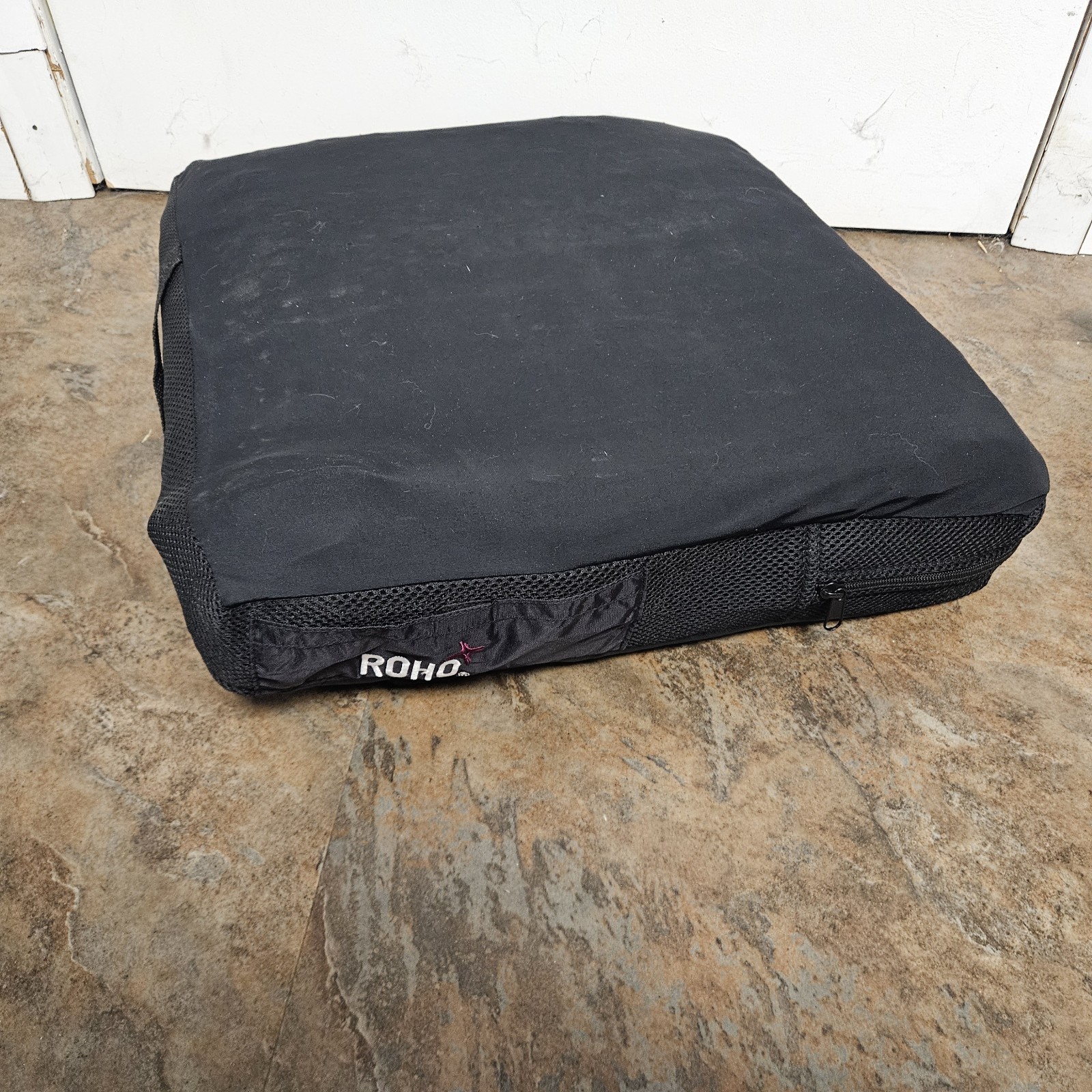 ROHO QR1010C High Profile Seat Cushion 18.25"x18.25"x4.25 Wheelchair