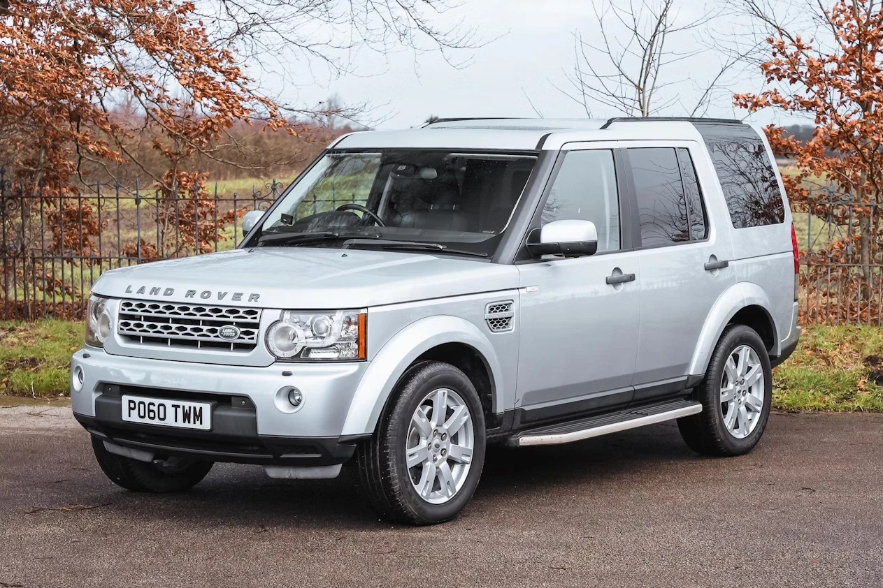 Land Rover Discovery 4 LR4 2009-2016 Workshop Manual Service Repair Guide PDF