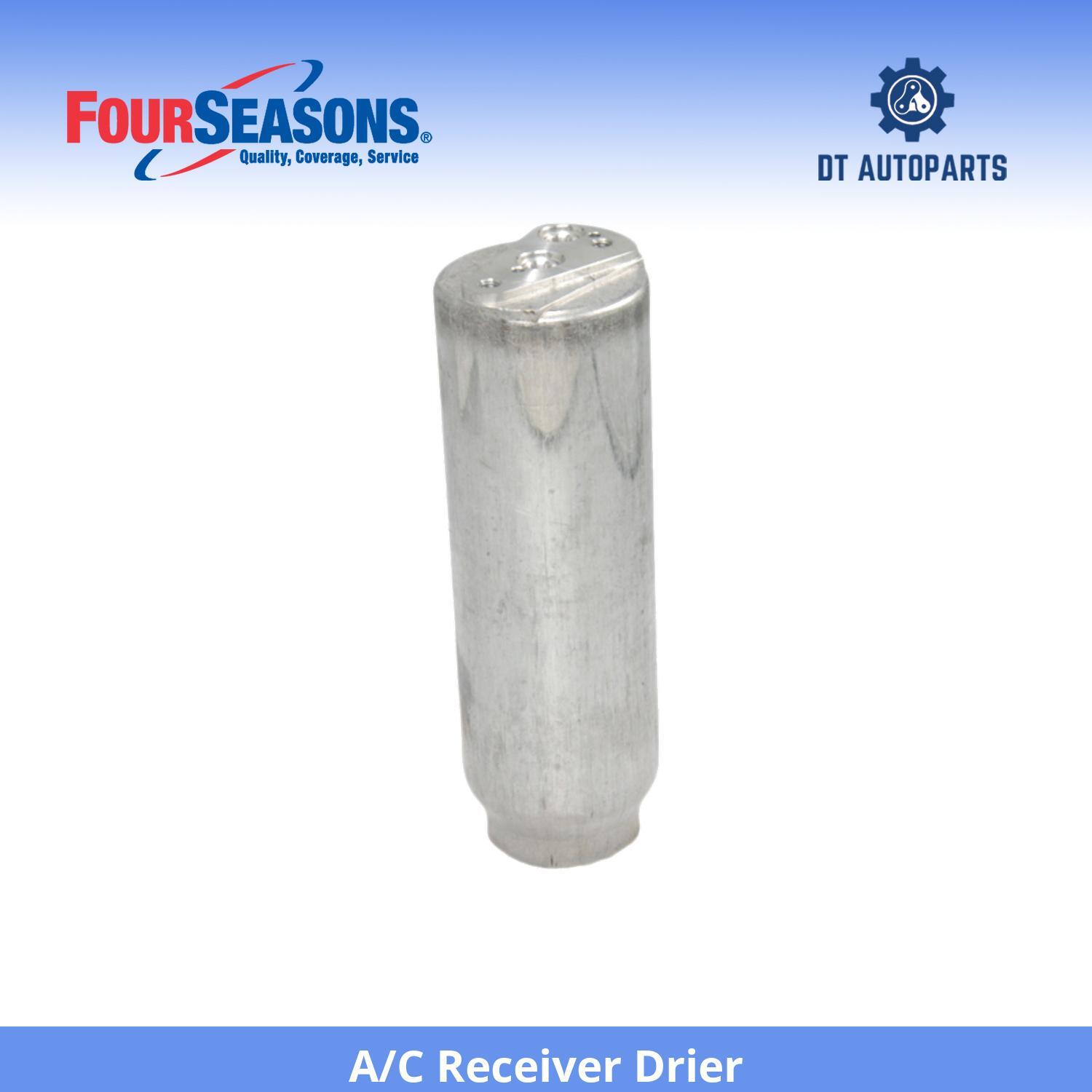 For 1992-1993 Mitsubishi Expo 2.4L L4 A/C Receiver Drier 4 Seasons