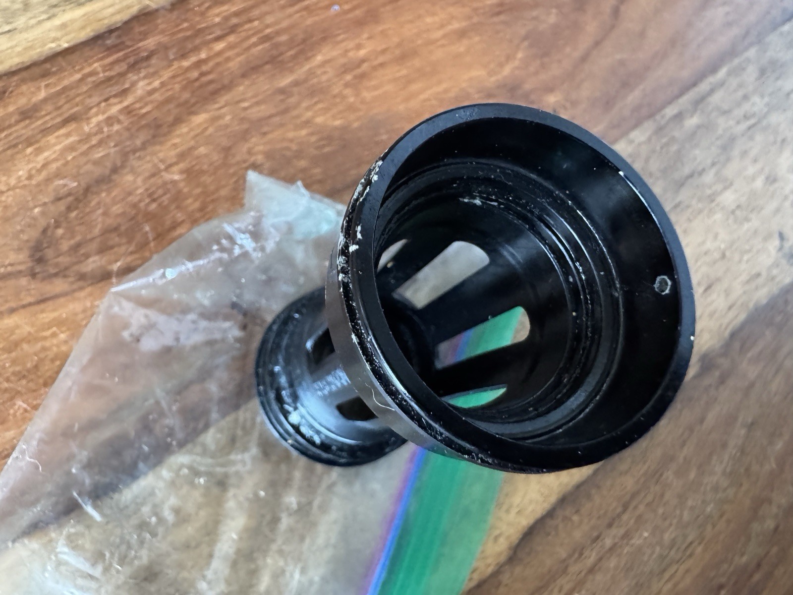 Campagnolo Ultra-Torque Bottom Bracket Cups BB86, 86.5x41