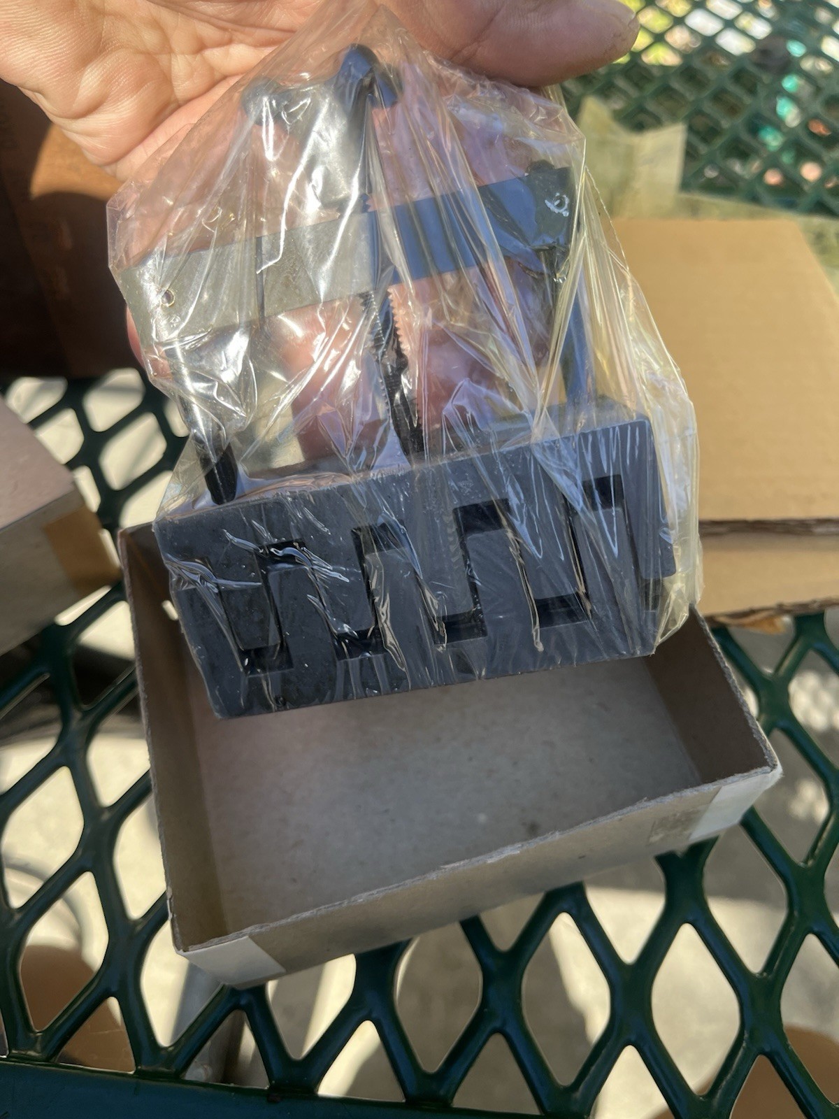 SRD drill pointer for parts