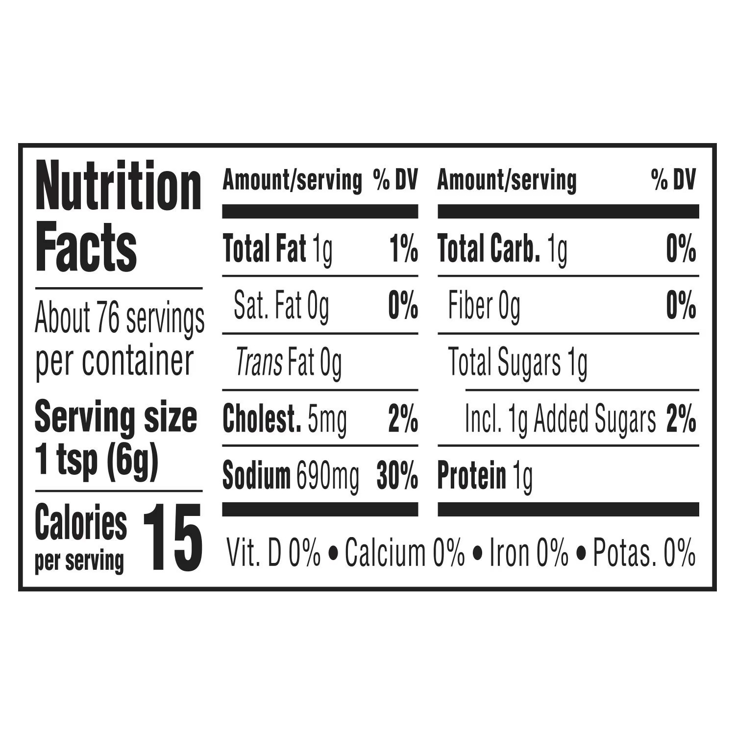 Member's Mark Chicken Base, 16 oz.