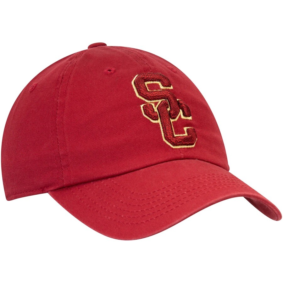 USC Trojans Men's 289c MVP Adjustable Cap - New With Tags!