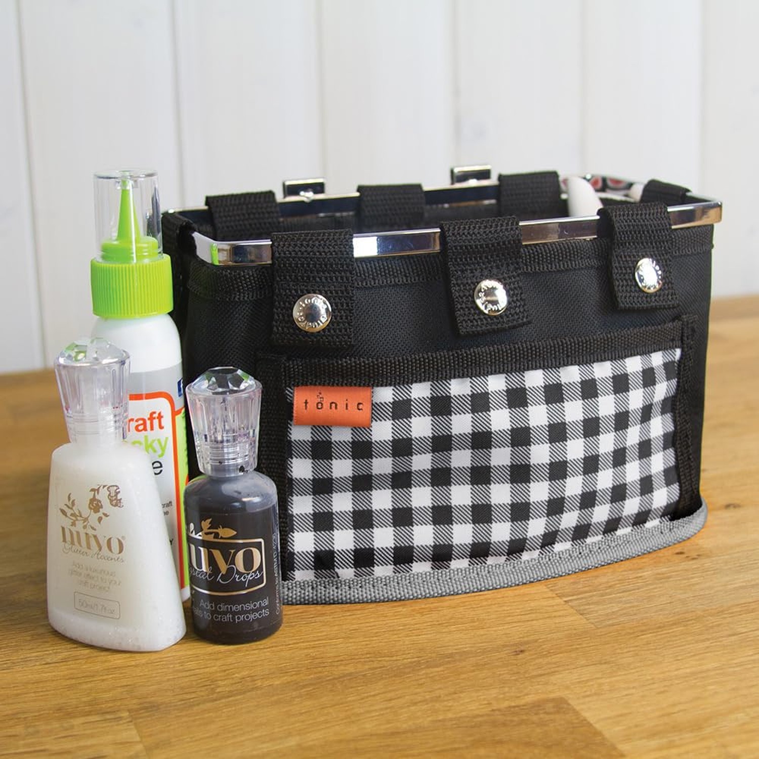 Tonic Studios Table Tidy Double Pocket