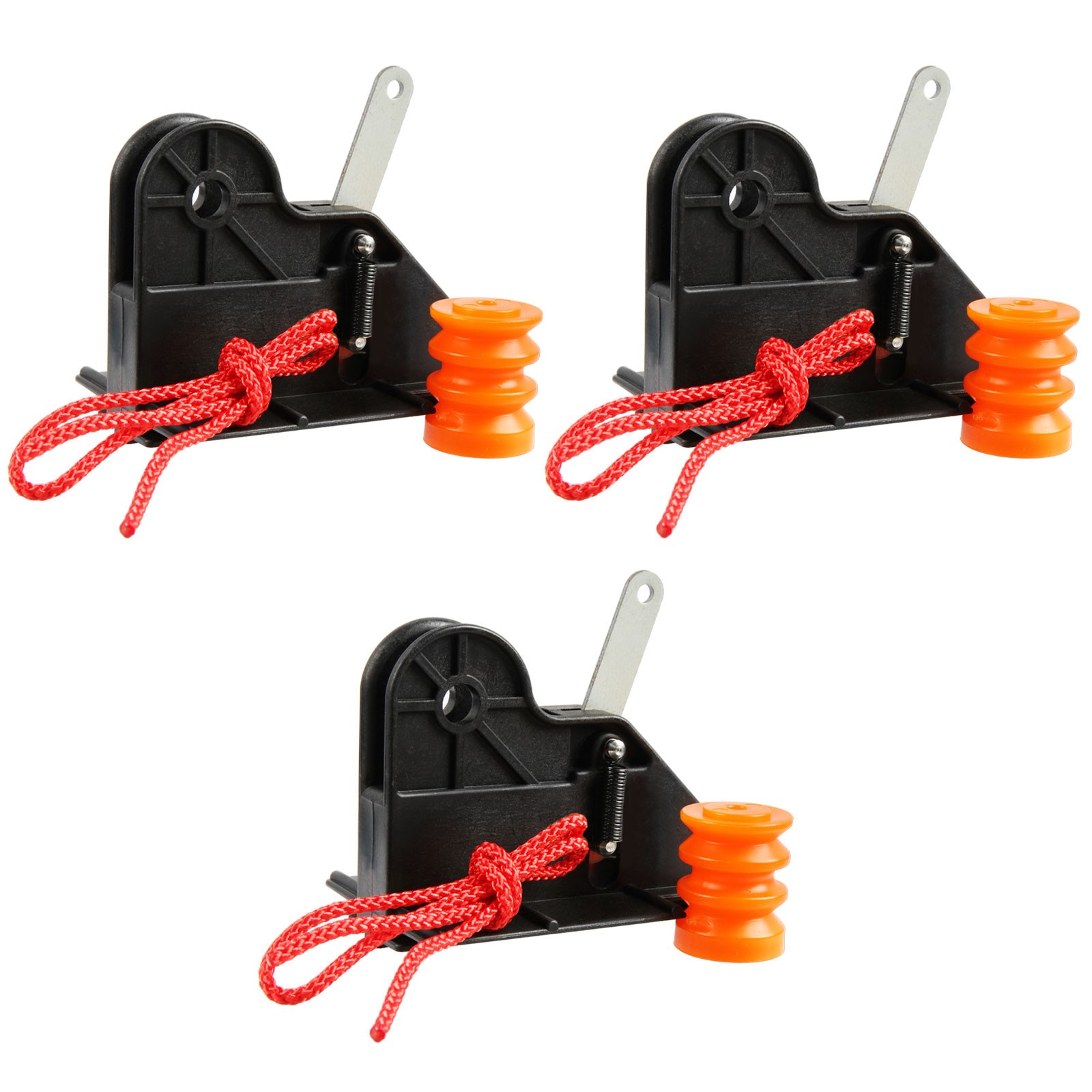 3 For 36179R.S Genie Garage Door Opener Screw Drive Carriage Pull 39179R-S