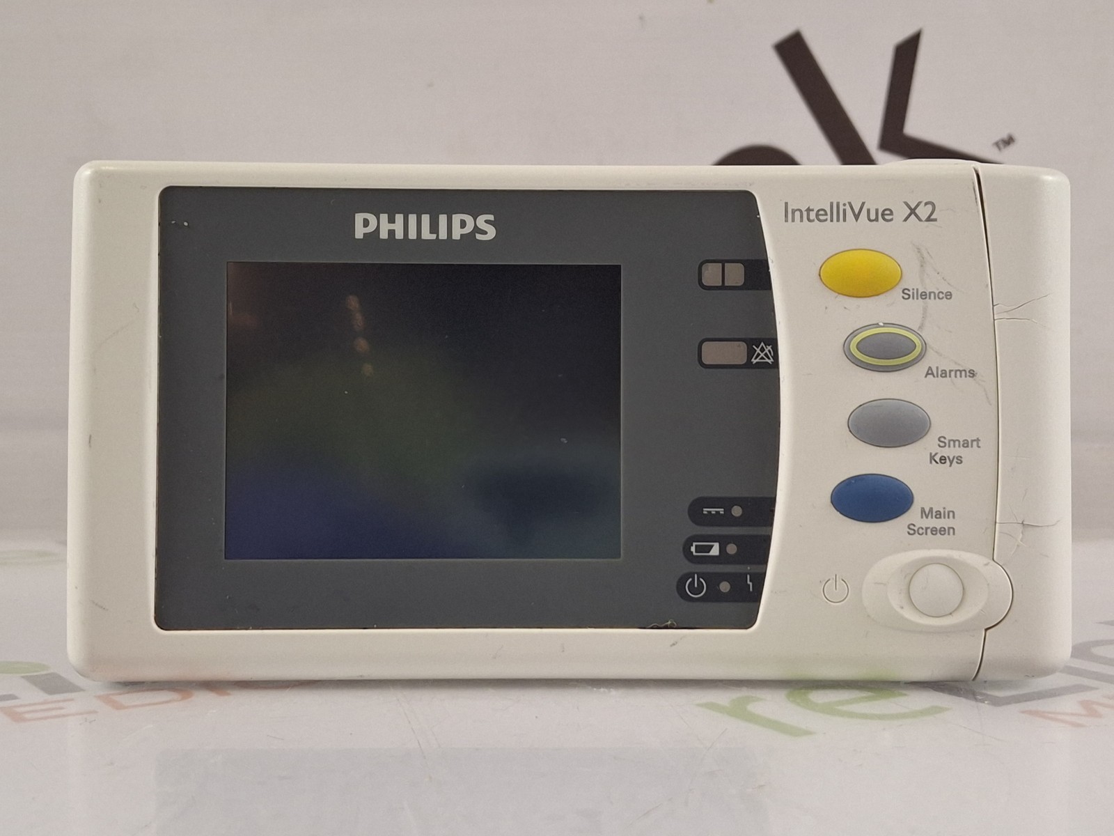 Philips IntelliVue X2 Monitor - Masimo SpO2