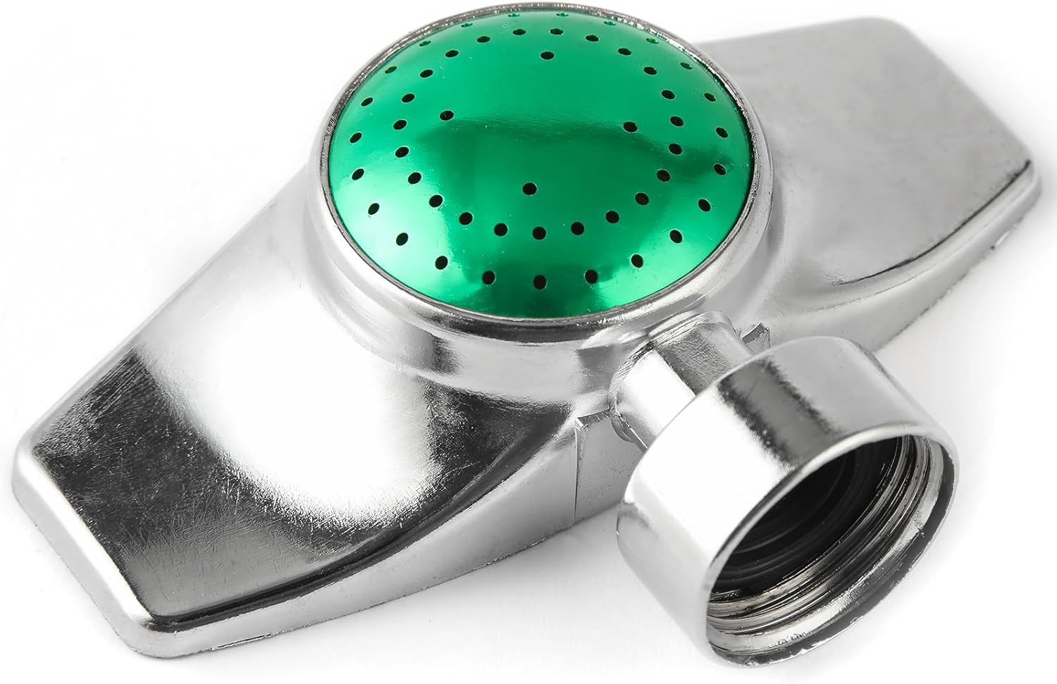 Metal Spot Sprinkler Lawn Sprinkler for Yard with Gentle Water Flow for Small...