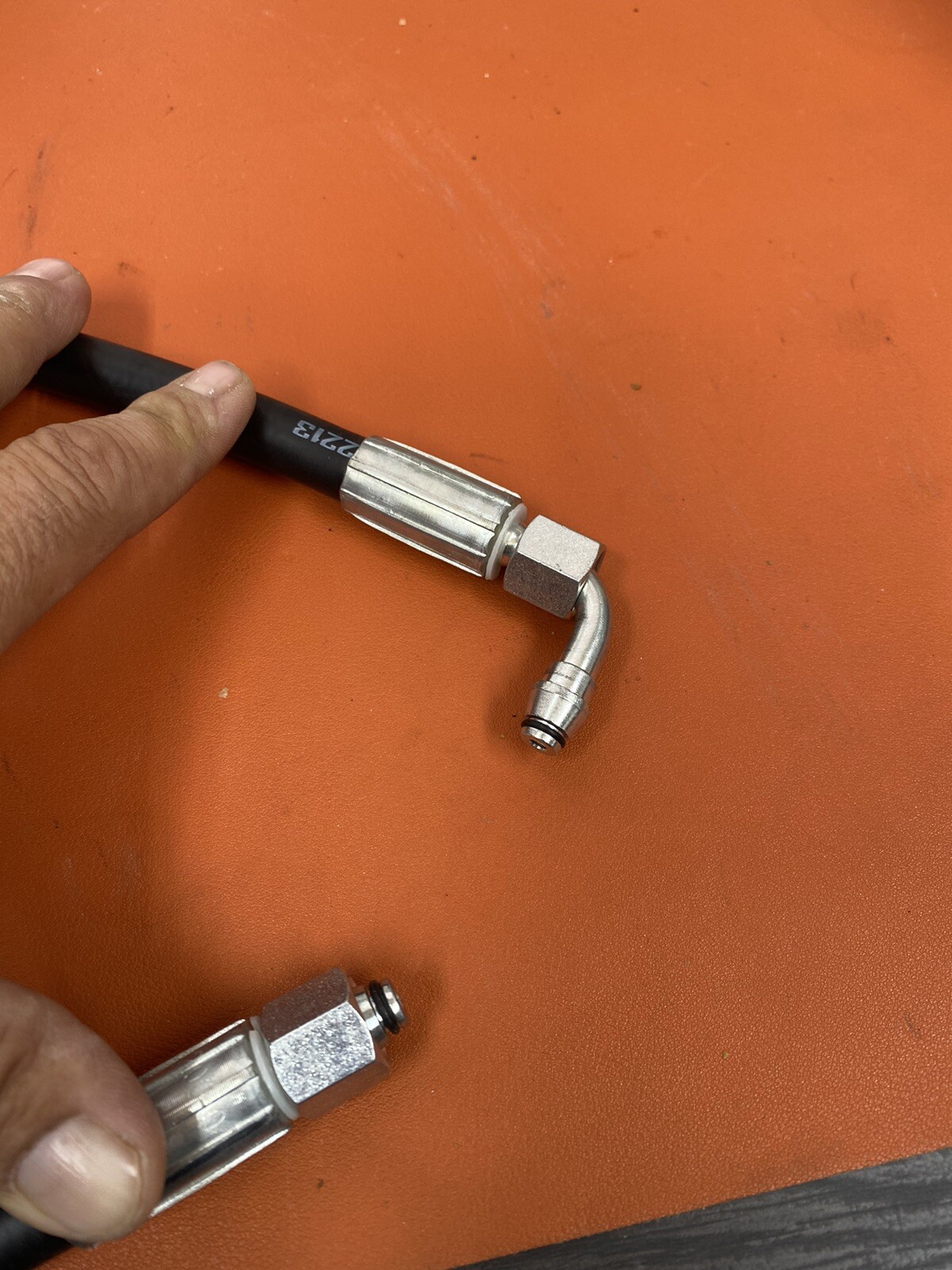Chinese  China Excavator Hydraulic Hose, agt