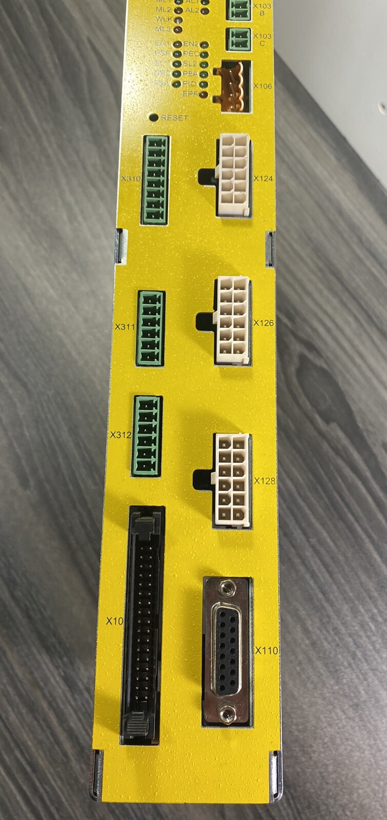 Pristine COMAU Robotics CR17430081 C5G-SDM2 C5G Robot Axis Module / Servo - USA