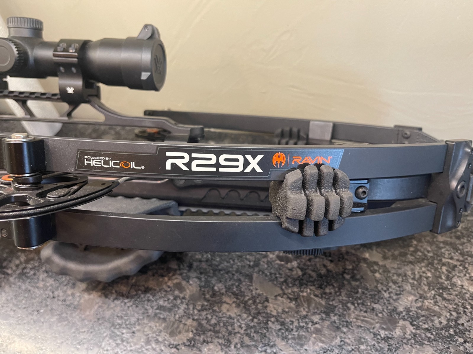 Ravin R29X Sniper Crossbow Platinum w/ Vortex Scope