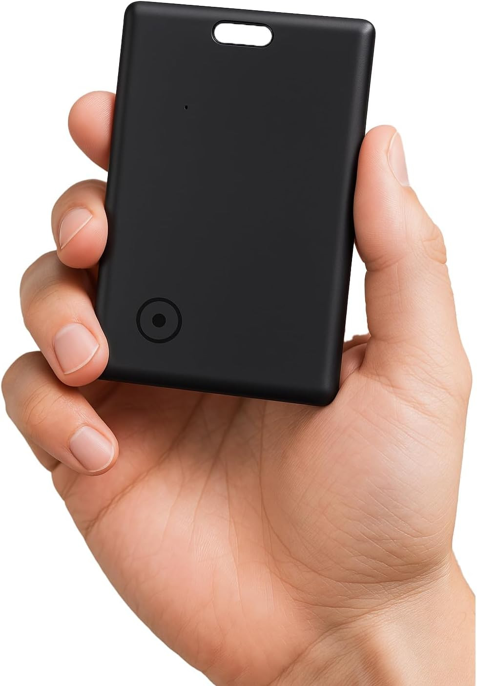 Slim Wallet Tracker Card Compatible with Apple Find My - Easily Find My,Finder C