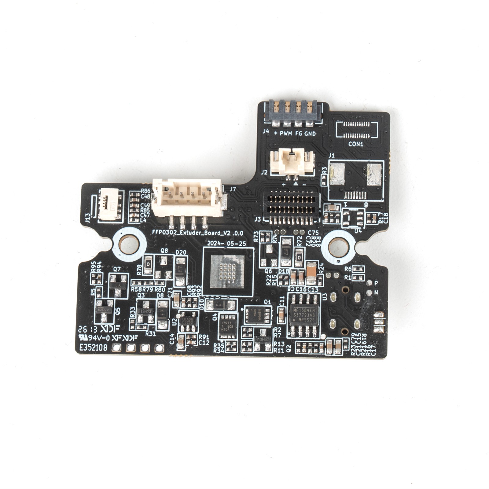 Replacment Nozzle Board Nozzle Plate Board for Flashforge AD5X 3D Printer