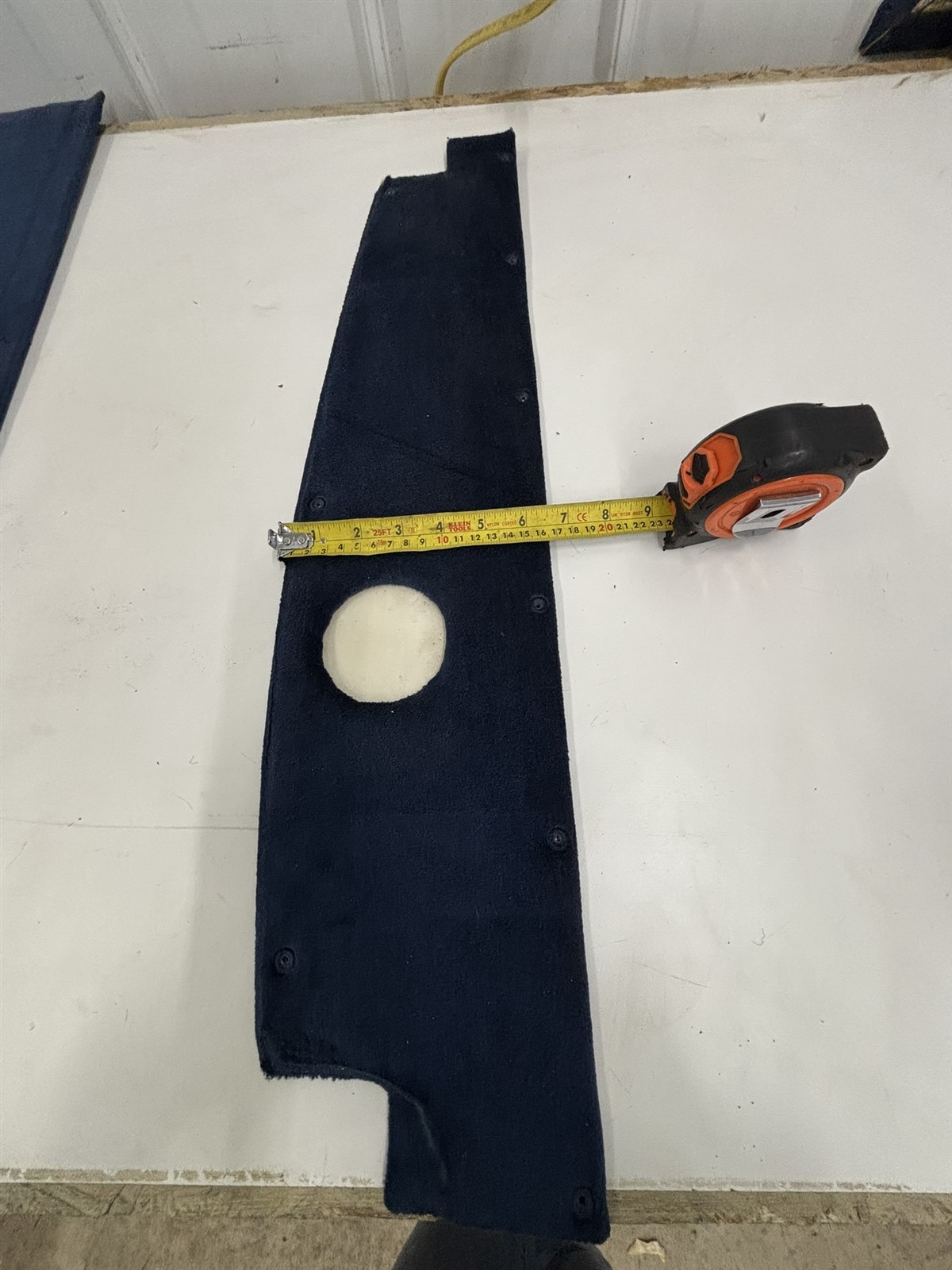 Luscombe Model 8 Cabin Interior Panels