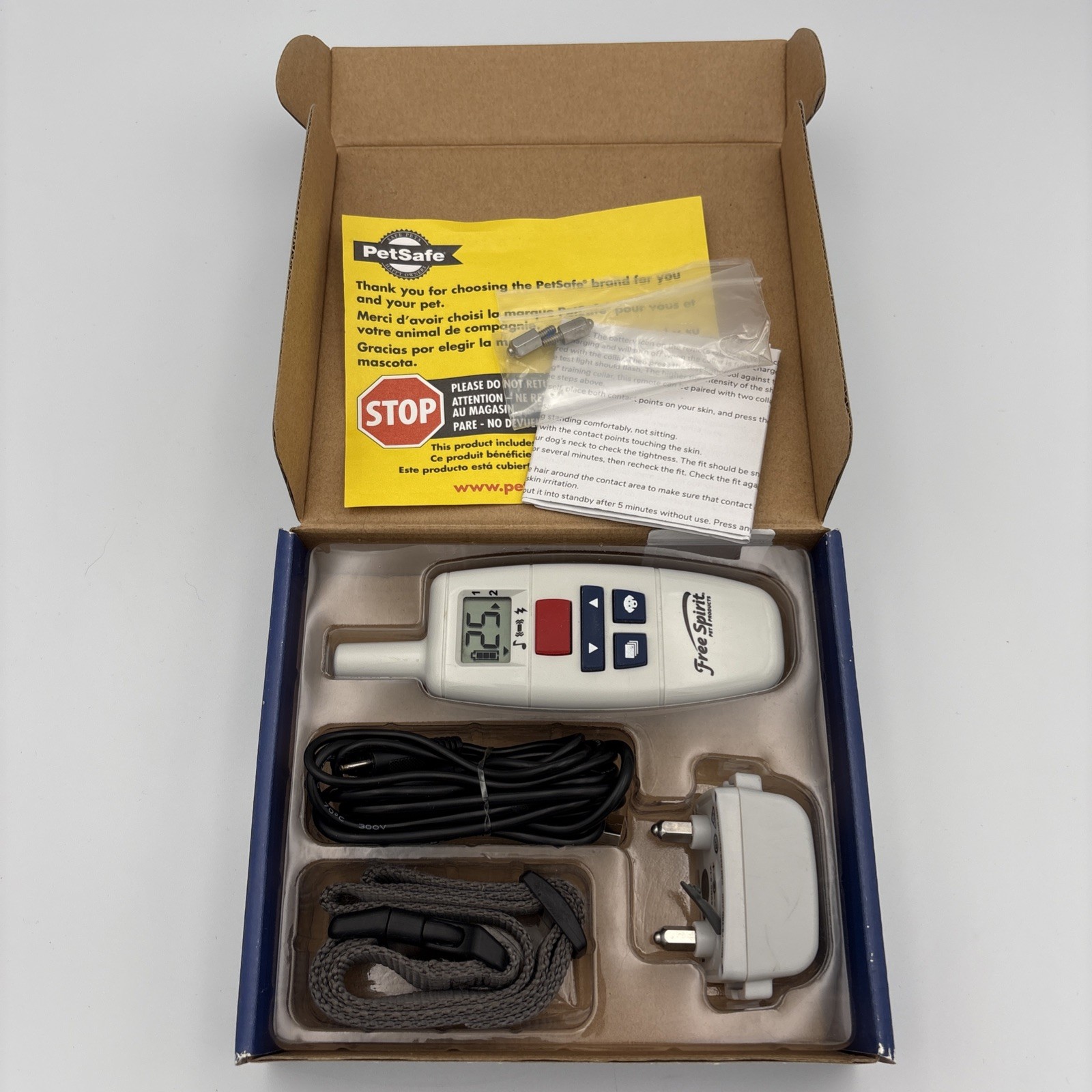Free Spirit Remote Trainer FSBM-TRN