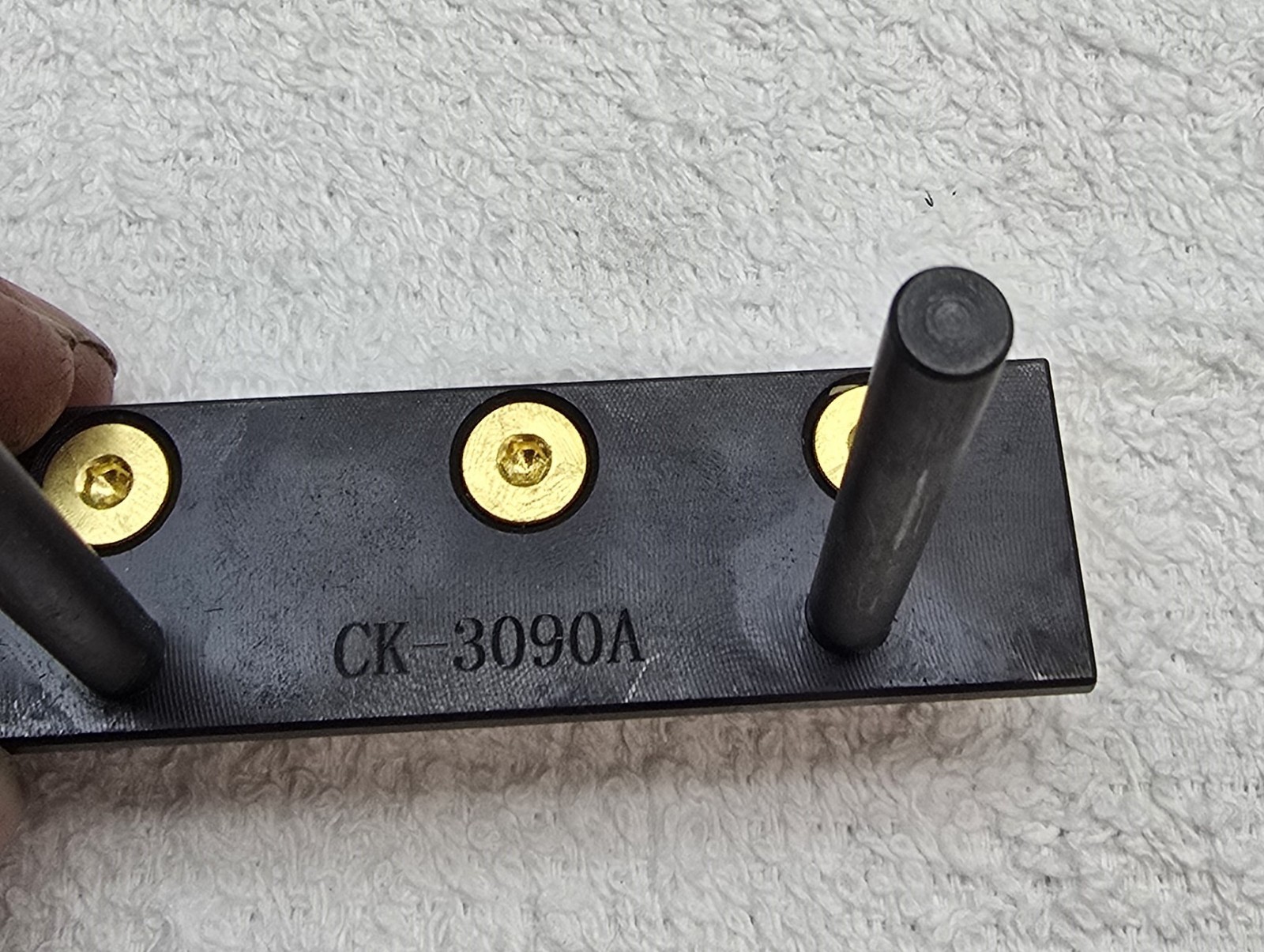 Sunnen CK-3090A Main Guide CK3000 New