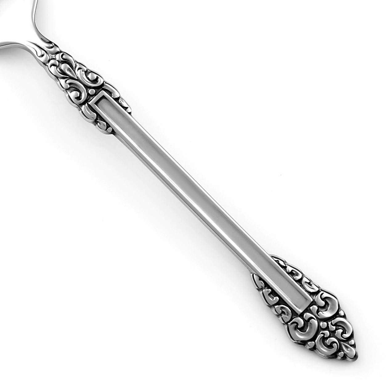 Oneida REMBRANDT Stainless Heirloom Cube Glossy Silverware CHOICE Flatware
