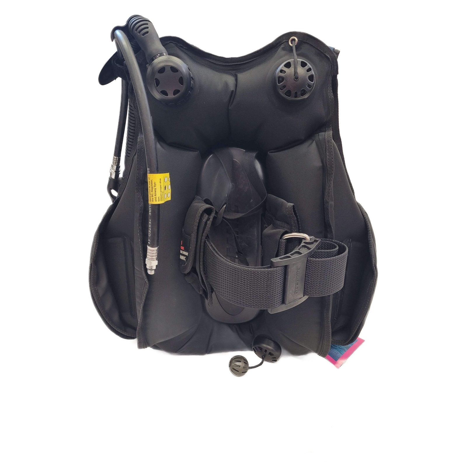 Oceanic Hera BCD "S"