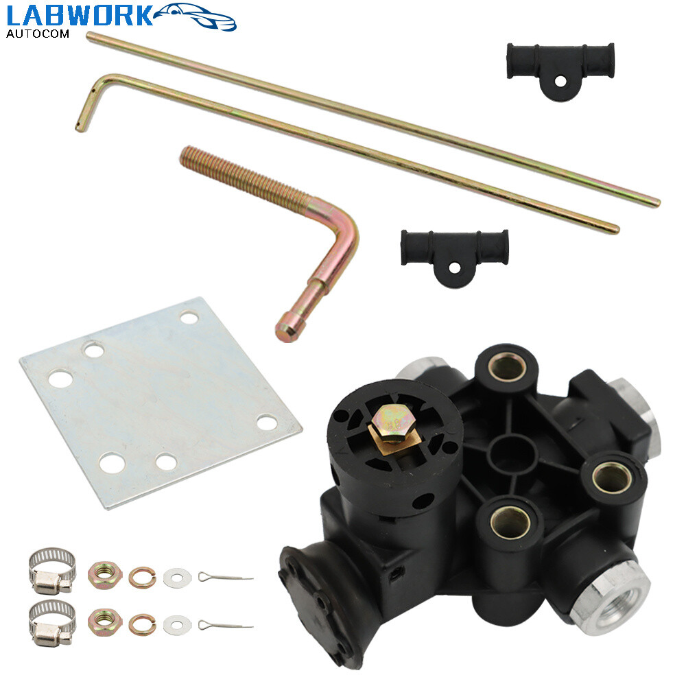 Height Leveling Control Valve Kit for Freightliner KN27000 034064 S-9978