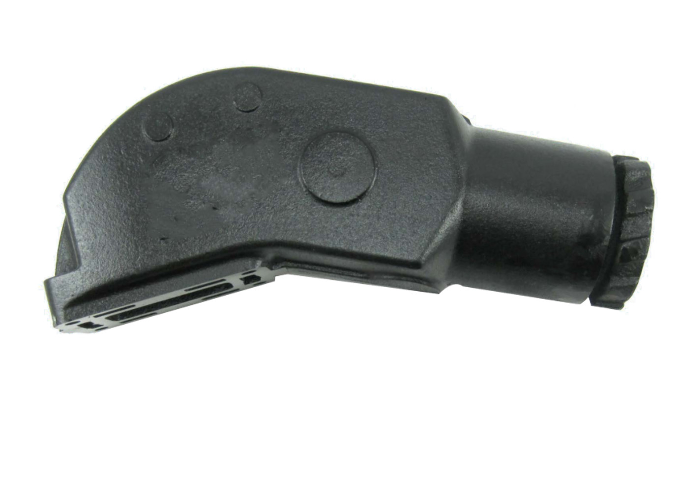 VOLVO PENTA SMALL BLOCK EXHAUST RISER ELBOW 30° 3-3/4" DOWN ANGLE