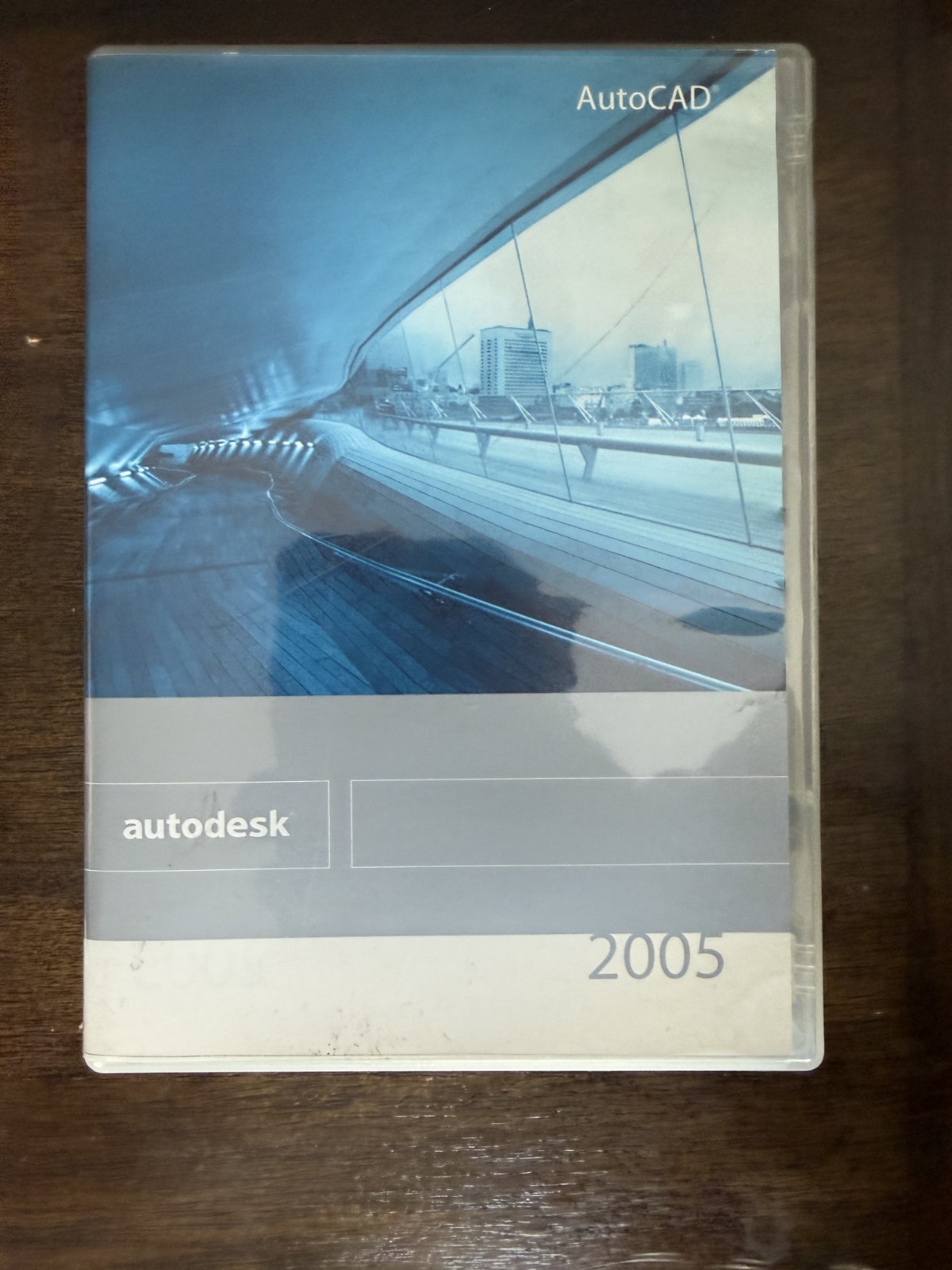 Autodesk Autocad 2005 with license