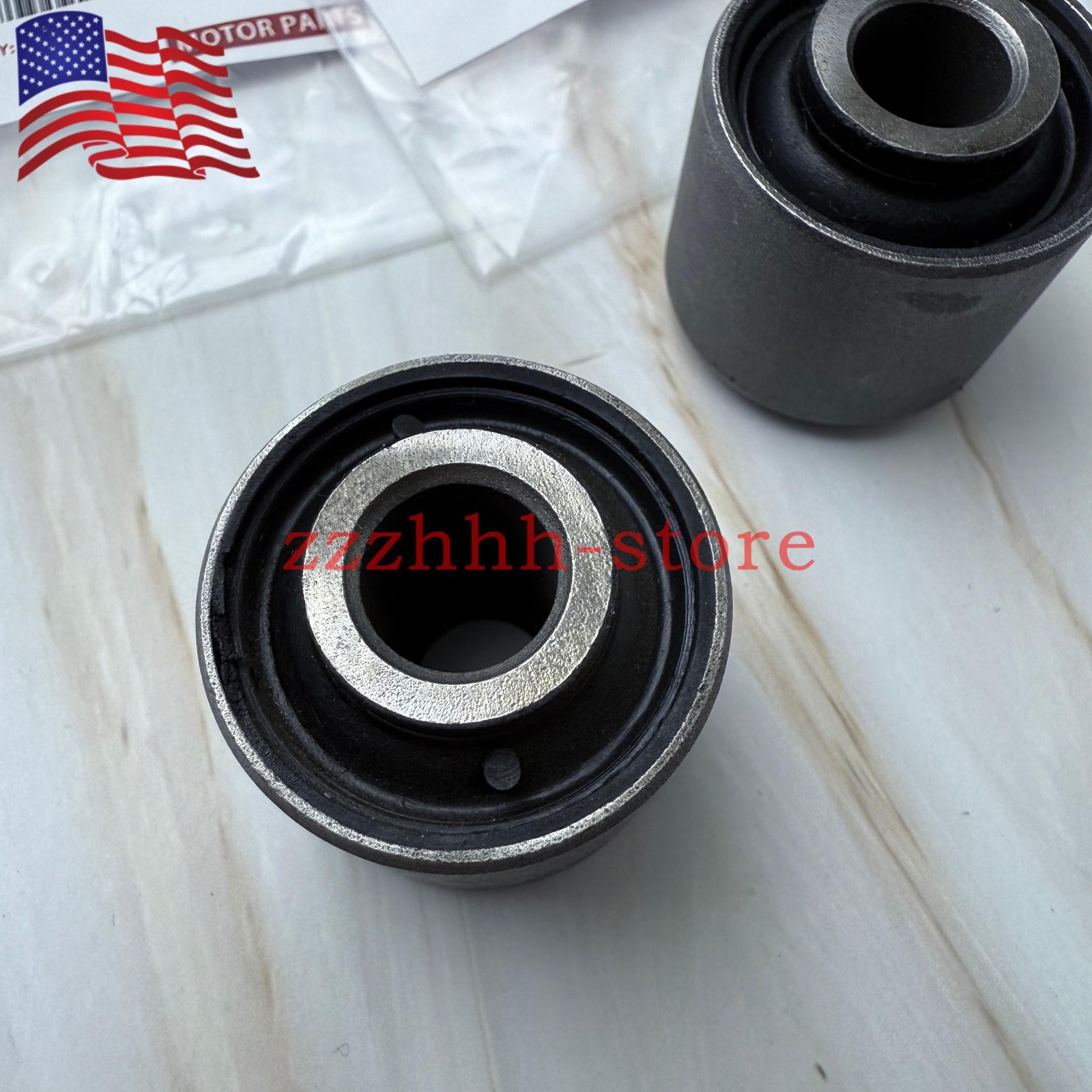 US 2x Shock Absorber Bushing 90389-14048 Left & Right For Toyota 4runner Tacoma