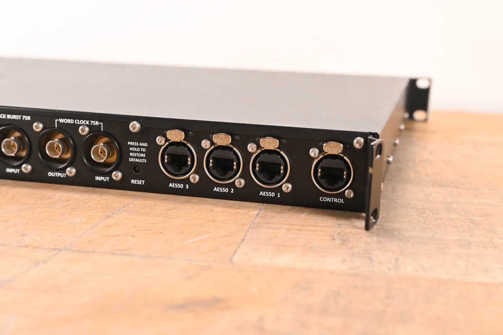 Klark Teknik DN9650 Digital Audio Network Bridge CG01WMH