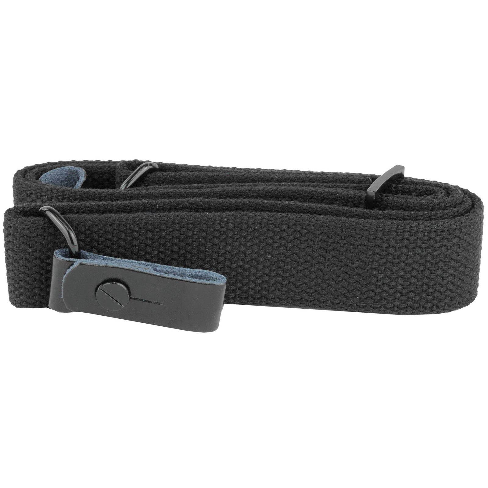 NcSTAR VISM AK / SKS 2-Point Canvas Sling - Black - AAKSB