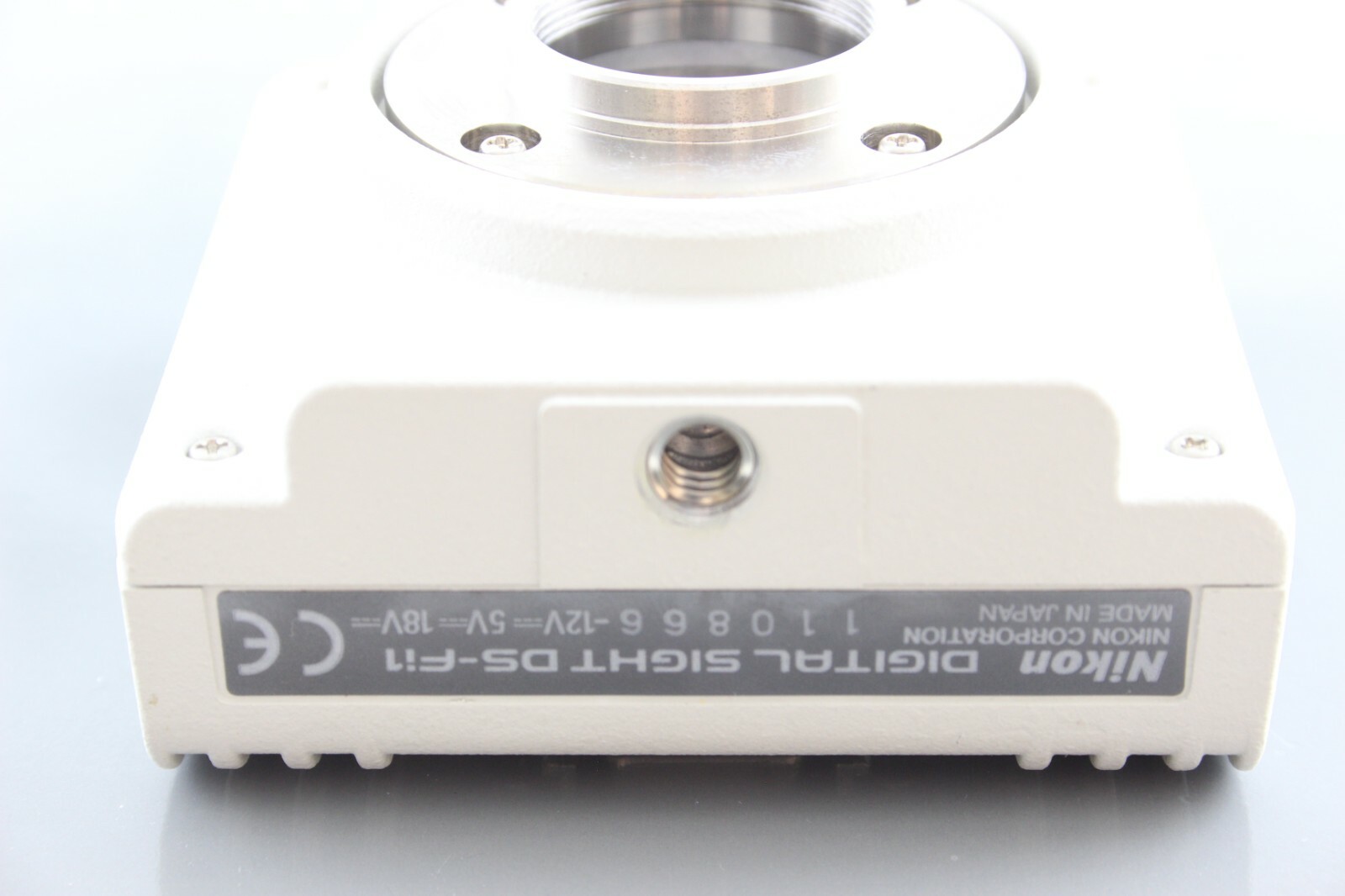 Nikon Digital Sight DS-Fi1 Microscope Camera