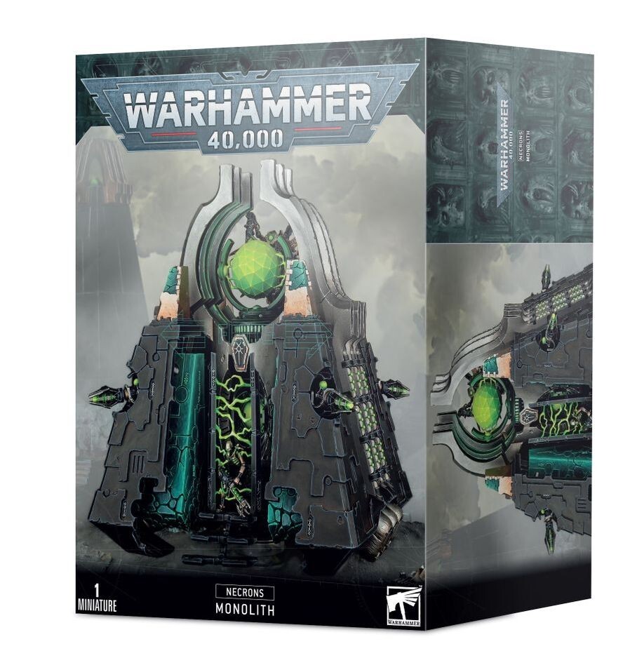Necron Monolith Warhammer 40K