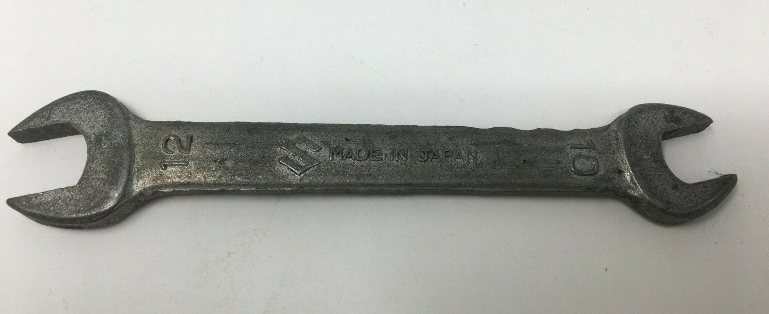 SUZUKI Open Ended Wrench 10 12 Made In Japan RK