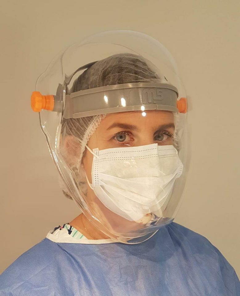 Face Shield Mask