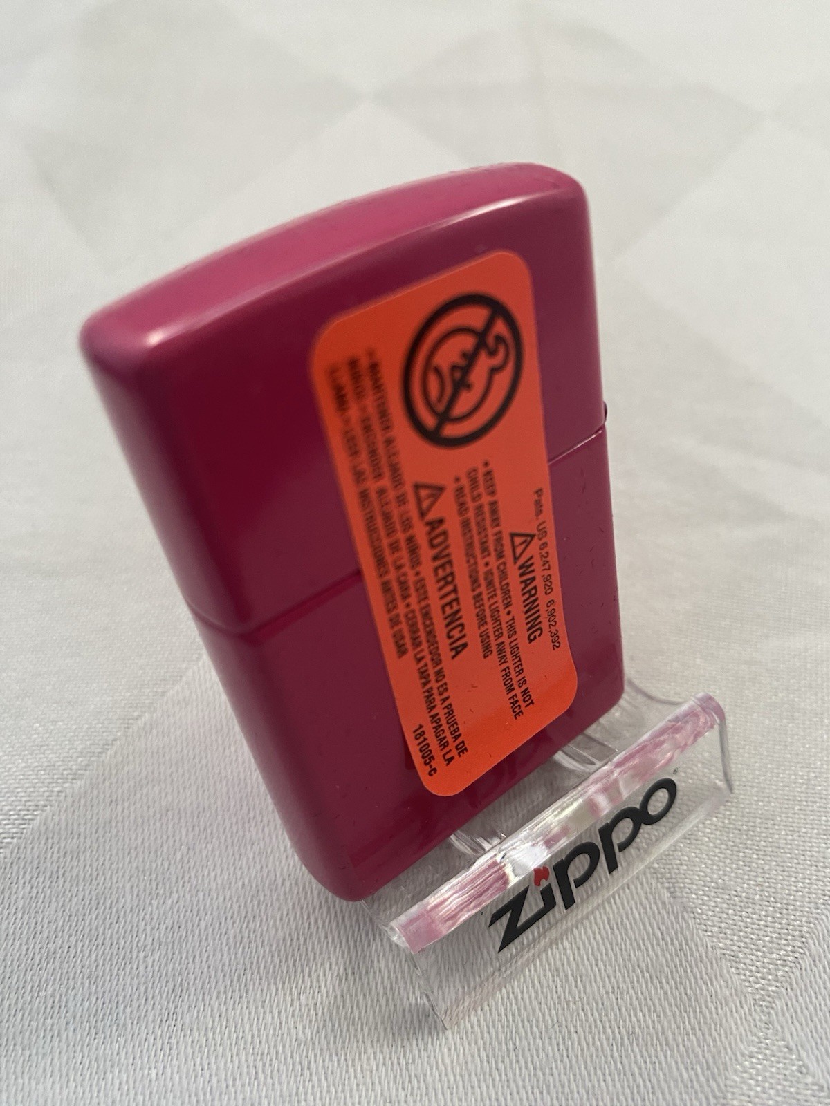 Zippo Frequency Lighter