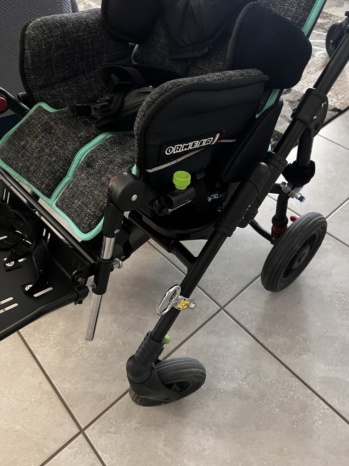 Ormesa Stroller