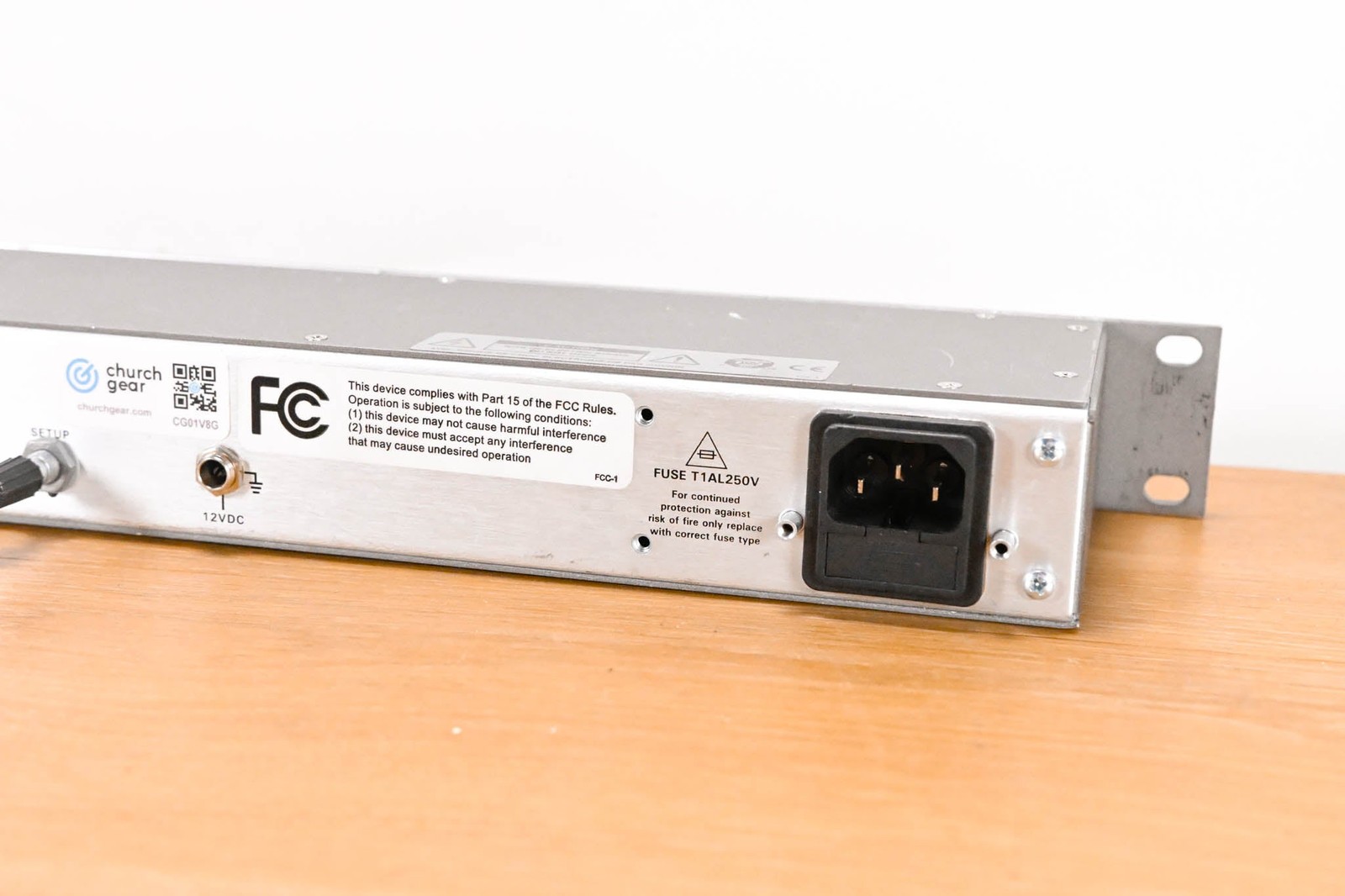 Evertz CP-1604E 20-Button Remote Panel CG01V8G