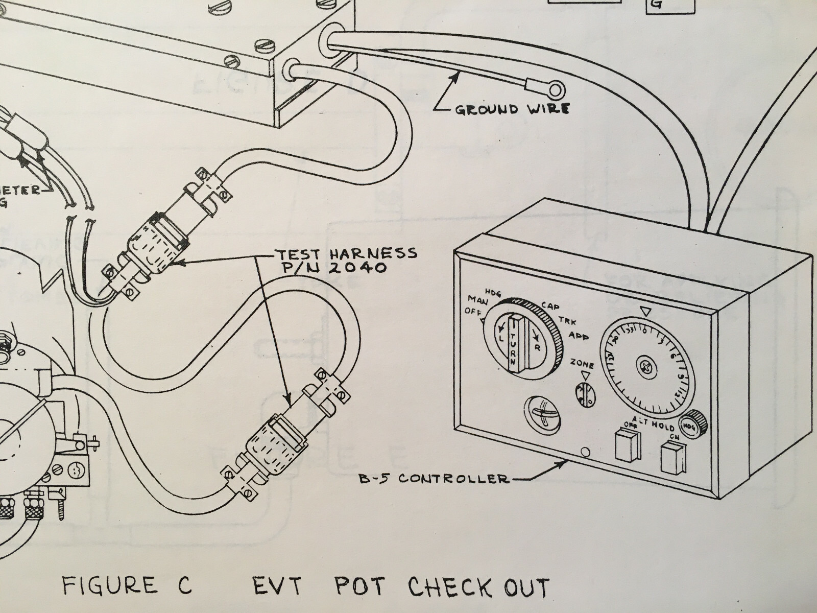 Brittain B-5 Flight Control System Maintenance Manual
