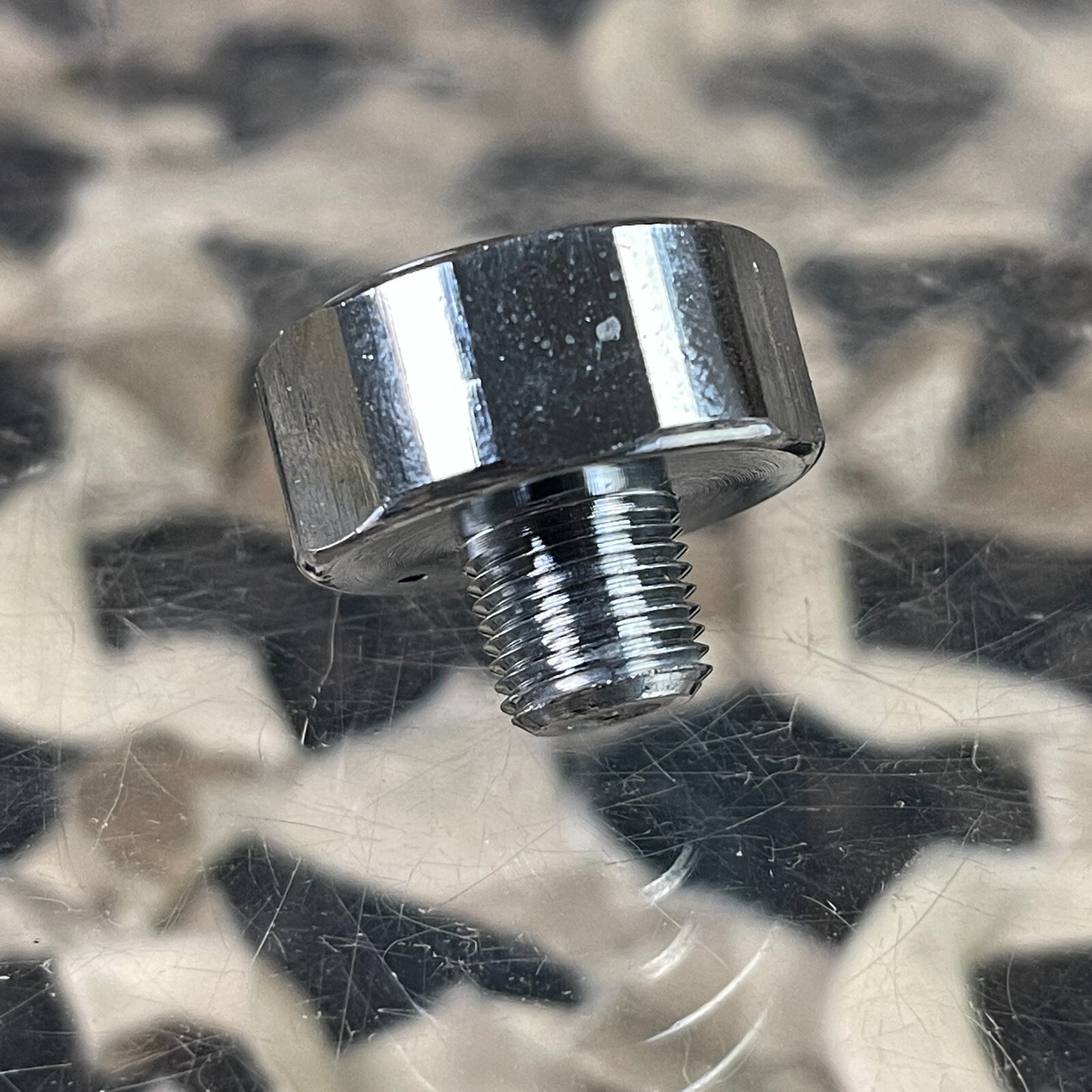 NEW ANS 6000 PSI Gauge