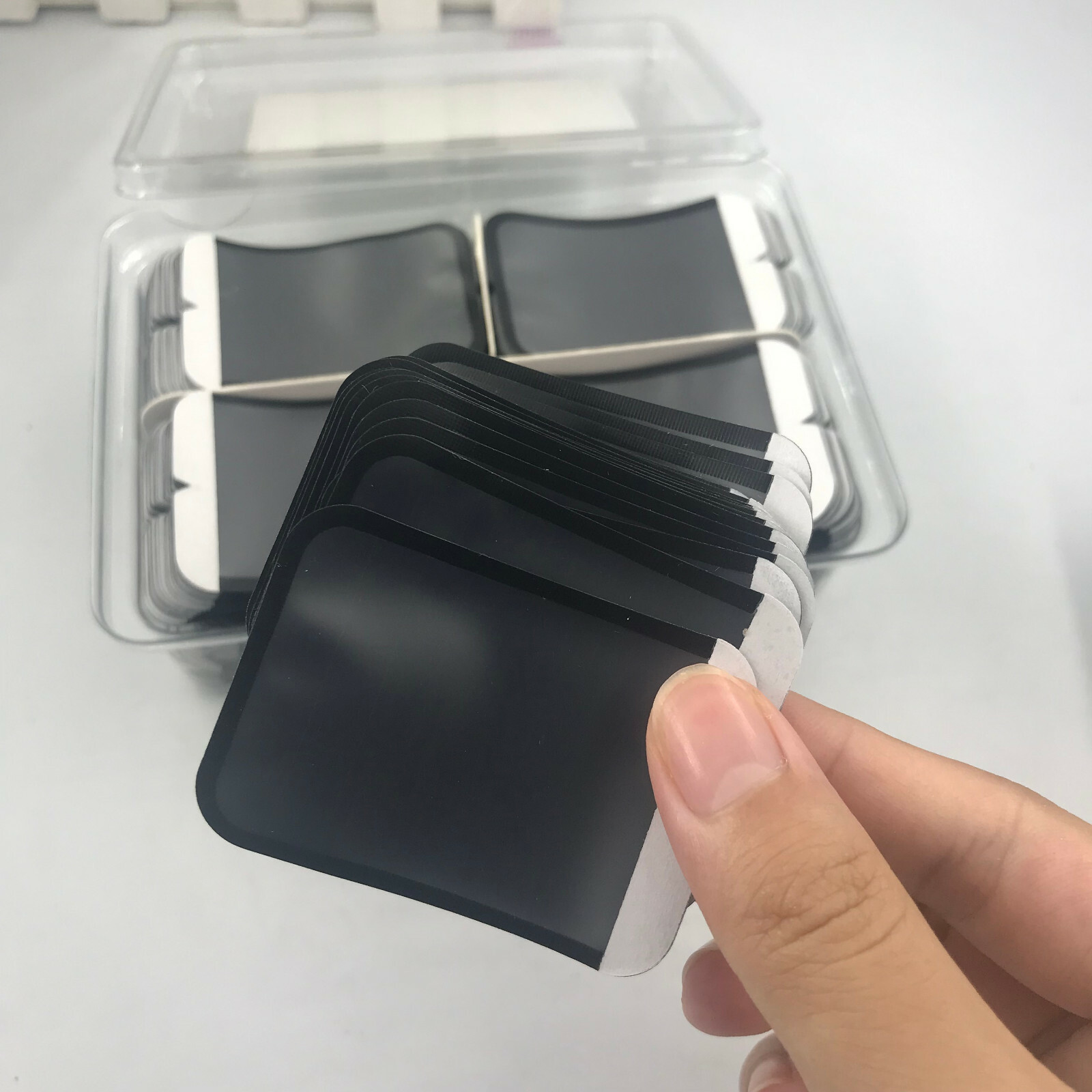 500pcs Dental Supply Barrier Envelopes for Phosphor Plates Size 2 X-Ray Imaging