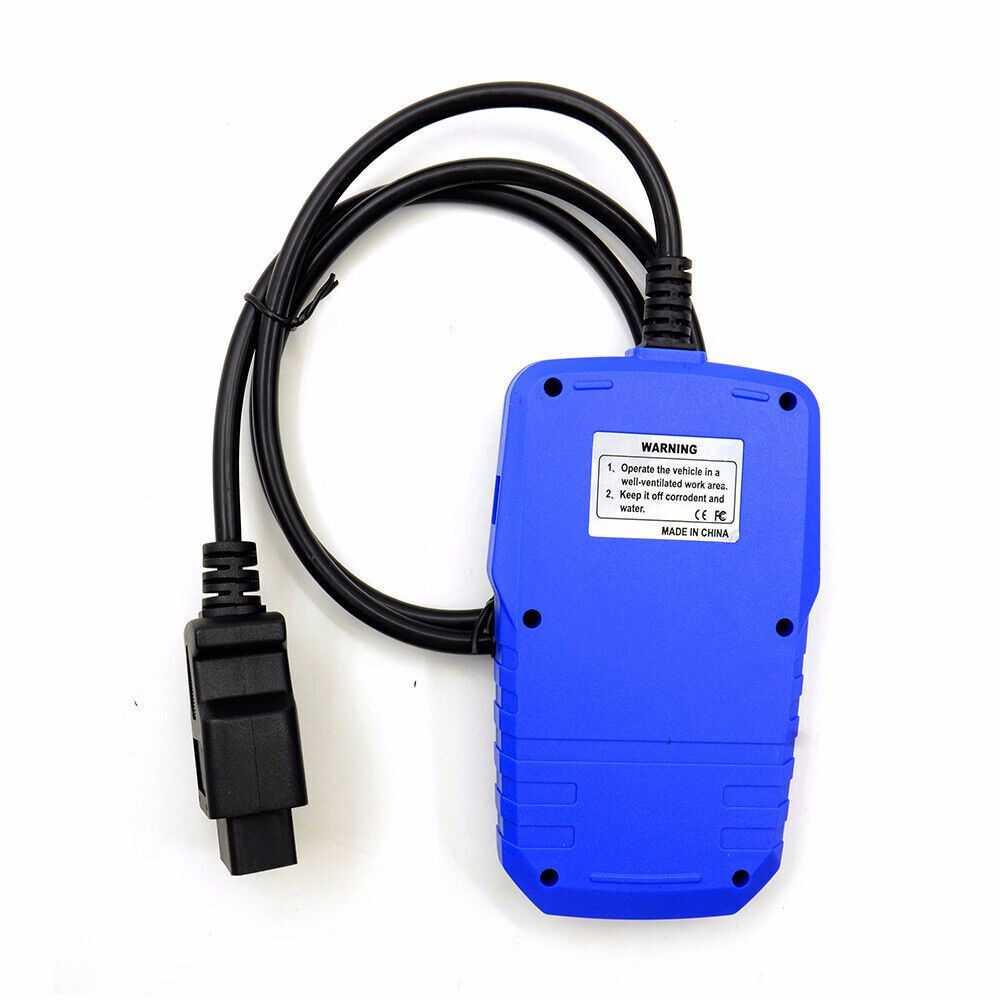 NEXAS NL102 HD HEAVY DUTY DIESEL TRUCK DIAGNOSTIC SCANNER TOOL CODE READER