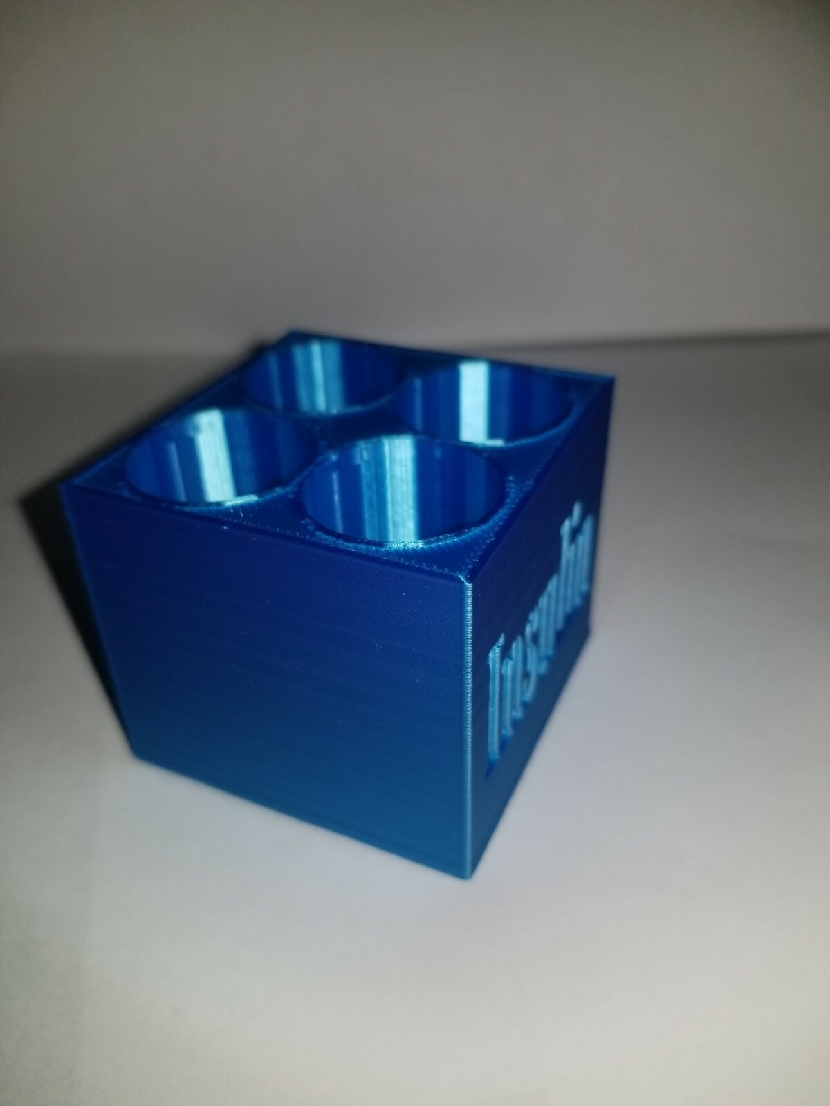 Insulin Vial Holders, Holds 4 Vials