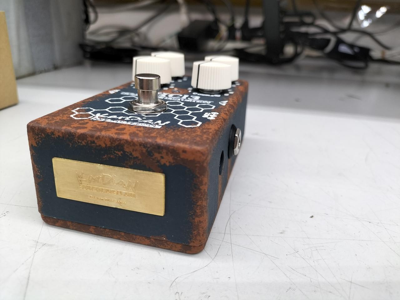 Kardian Cloroform Overdrive No.nm1128