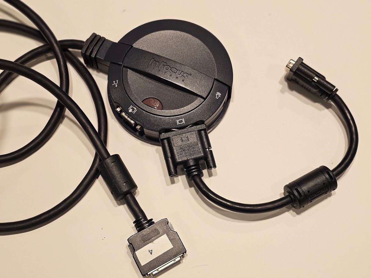 InFocus LitePro 720 Projector - Works Great!